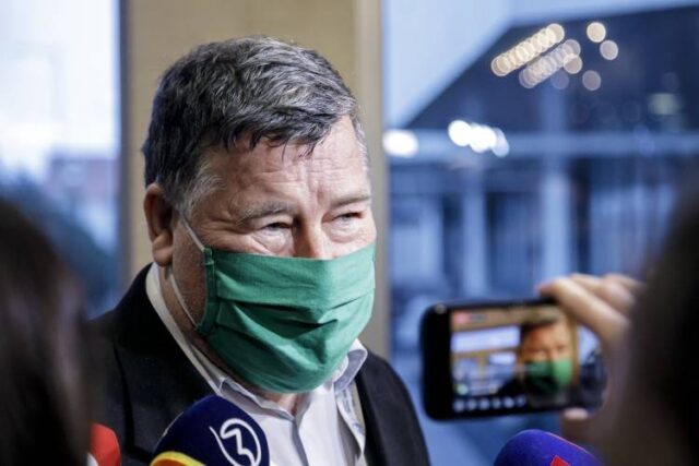 Vo veku 62 rokov zomrel profesor Vladimír Krčméry