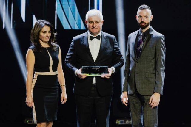 Mondi SCP získalo prestížne ocenenie TREND Investor roka 2021