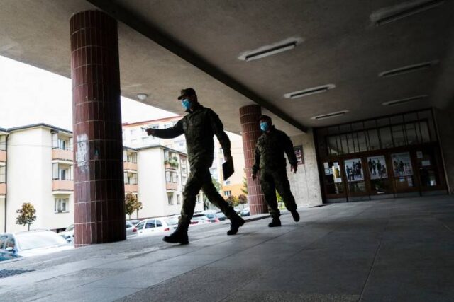 Na testovanie má Ružomberok už dostatok personálu