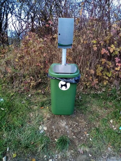 Pribudne Havkopark i smetné koše pre psov