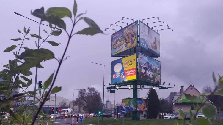 Reklamný smog budú riešiť v budúcom roku