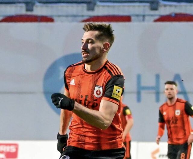 Ruža remizovala na Záhorí 1:1