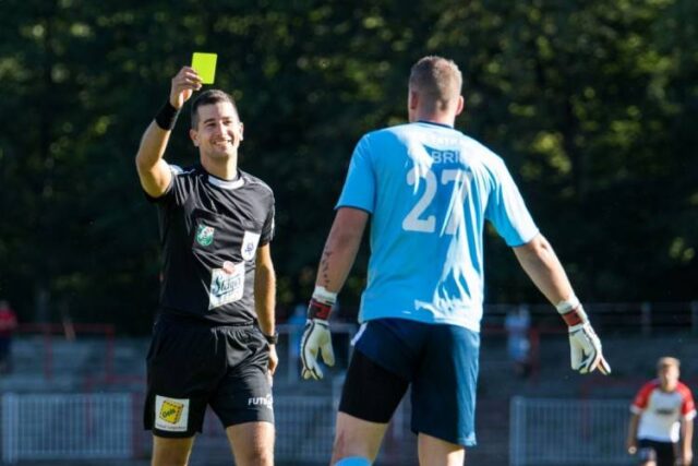 Ružomberčan zase píska Fortuna ligu