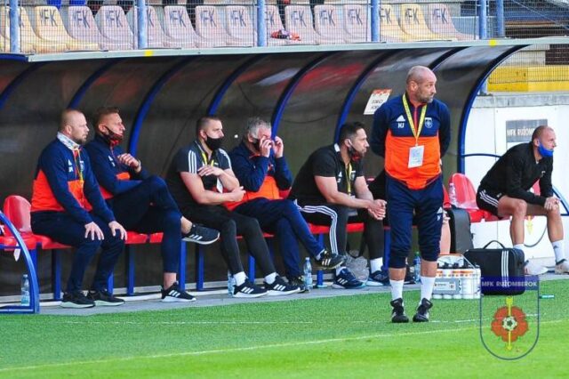 Ružomberskí futbalisti hlavne výsledkovo zaspali na štarte
