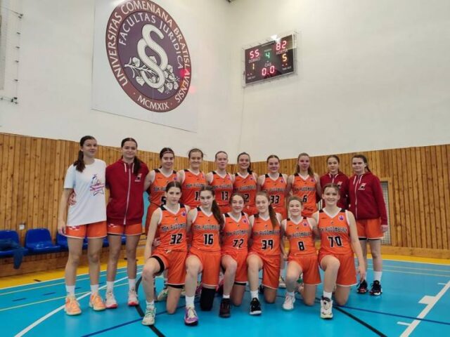 Podkošová pätnástka zdolala najlepšie družstvo zo západu