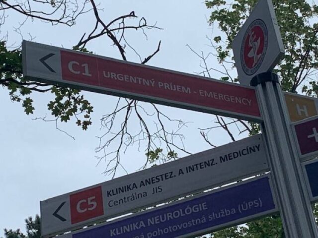 Vojenská nemocnica spustila urgentný príjem vyššej kategórie