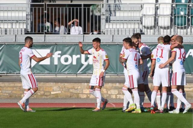 Návrat k stretnutiu FL: Skalica - Ružomberok