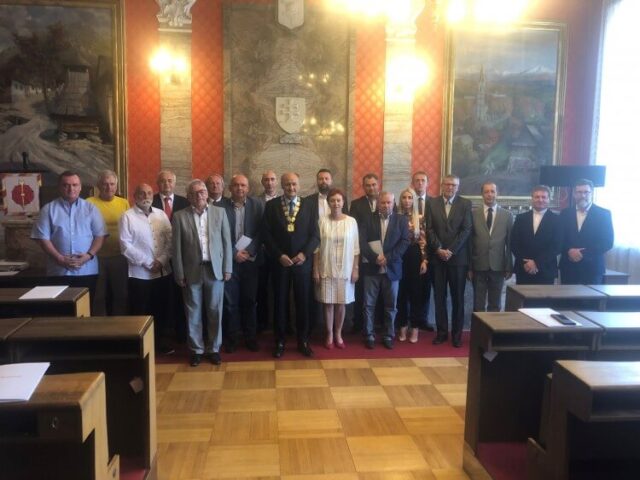 Ružomberský primátor má nových poradcov