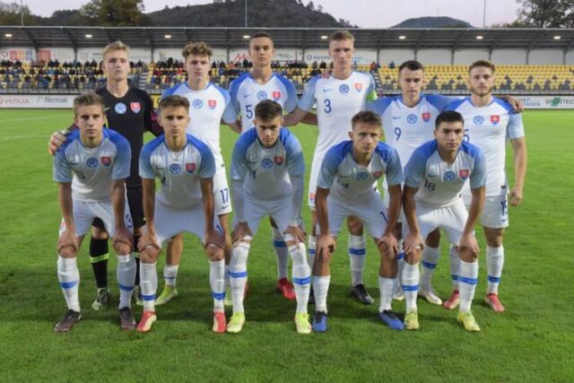 Hráči ružomberského áčka v reprezentačných dresoch