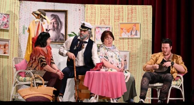 Komédia prilákala priaznivcov ochotníkov