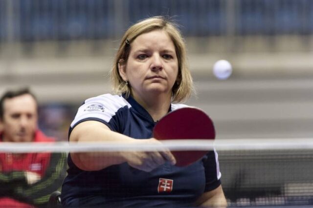 V bitke o titul sa zázrak nestal, avšak striebro Kánovej je výnimočným výsledkom