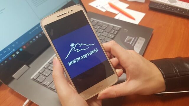 Mobilná aplikácia North Slovakia uľahčí orientáciu aj na Liptove