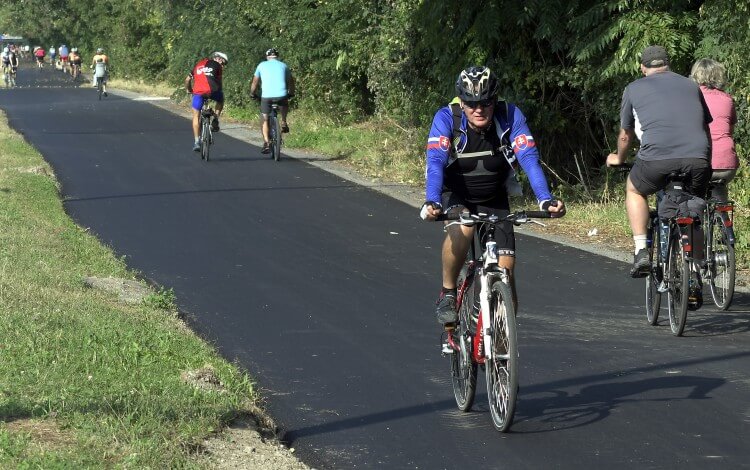 DOPRAVNÉ OKIENKO: Cyklisti na pešej zóne sú v Ružomberku dlhodobým problémom