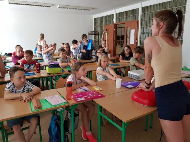Katolícka univerzita otvorila brány najmenším študentom