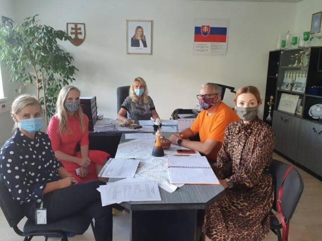 V spolupráci s papierňami vzniká nové chemické laboratórium