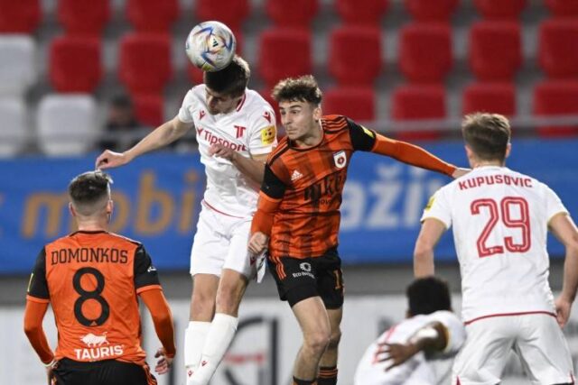 Veľký deň v kariére A. Macejka: už skóroval v našej najvyššej súťaži