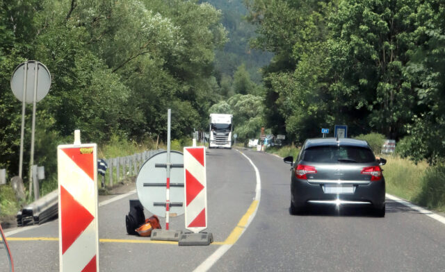Prejazd Donovalmi uzatvoria na dva dni