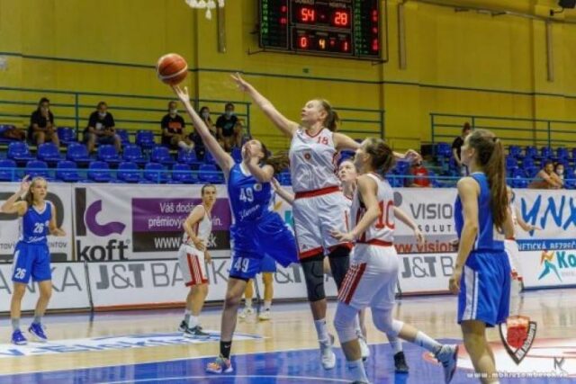 Ruža sa prihlásila do extraligy do 23 rokov