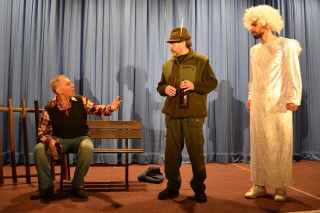 DOS Máj Černová pozýva na premiéru komédie „Posteľ pre anjela“