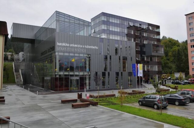 Katolícka univerzita v Ružomberku pripravila multižánrový festival UNIUM 2023