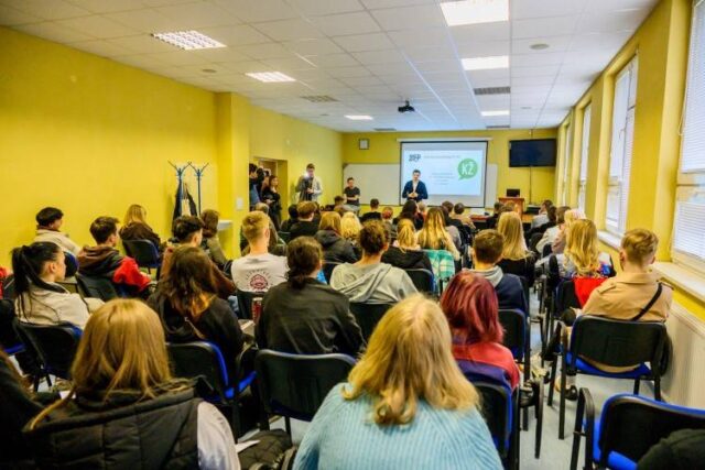 Budúci novinári súťažili na Katolíckej univerzite v Ružomberku