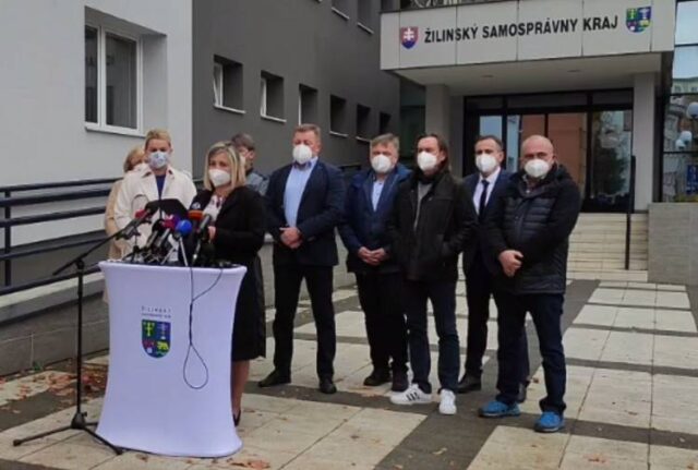 Nemocnice Žilinského kraja fungujú v núdzovom režime