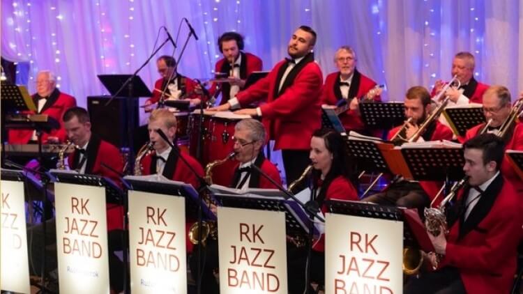 RK JAZZ BAND