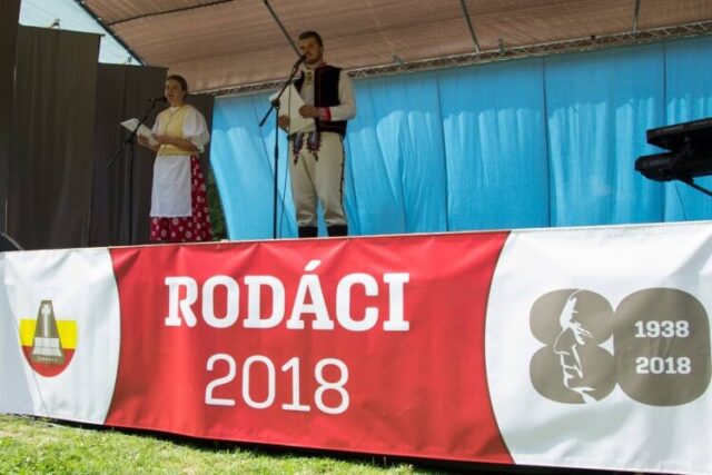 Rodáci z Černovej spomínali na Hlinku
