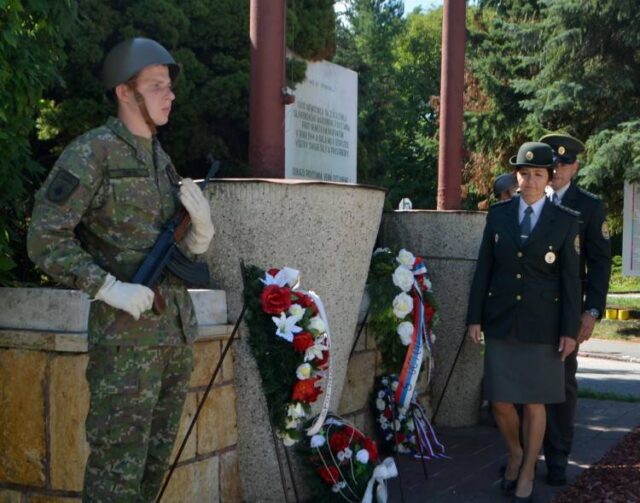 Dôležité povstalecké mesto Ružomberok