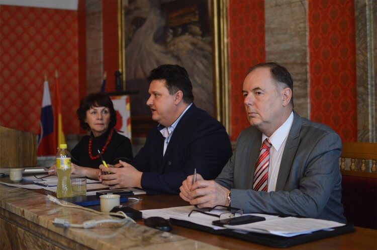 Igora Čombora zvolili za predsedu Ružomberského združenia miest a obcí