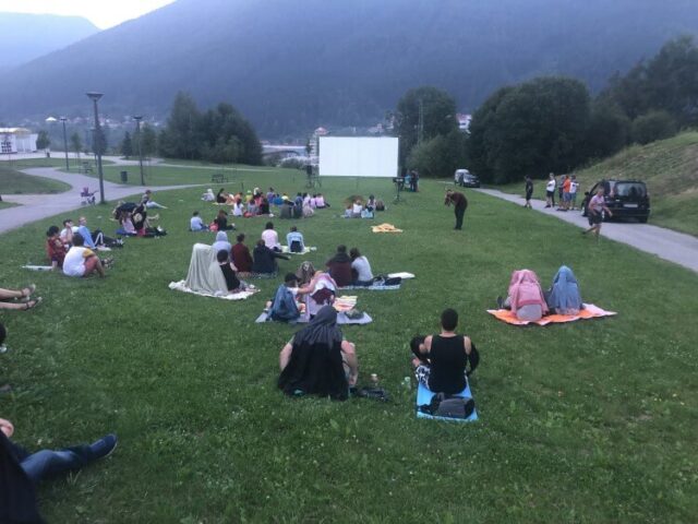 Letné kino prichádza do ružomberských sídlisk