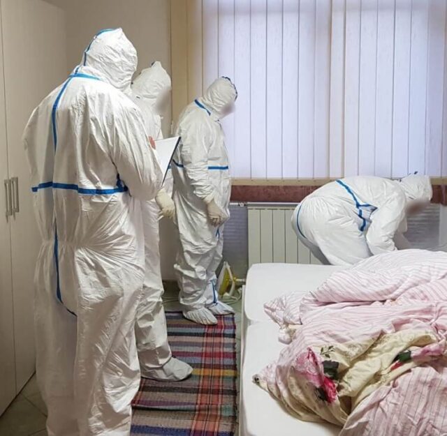 V ružomberskom byte našli mŕtvu ženu, polícia potvrdila, že ide o vraždu
