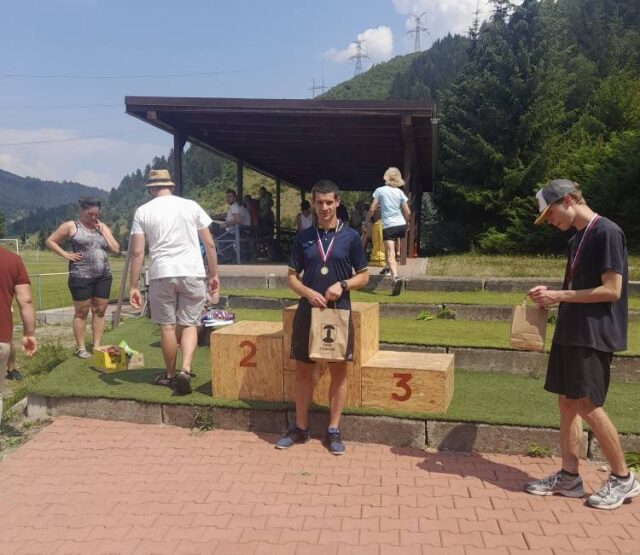 Na Hubovskom okruhu najrýchlejší debutant