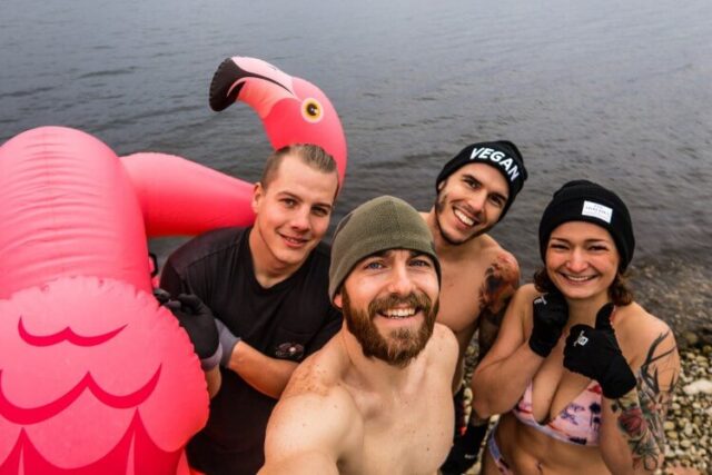 Štyria Ružomberčania ukazujú krásy Liptova