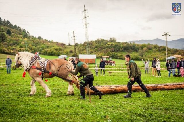 Furmani zo Slovenska si preverili svoje zručnosti v Martinčeku