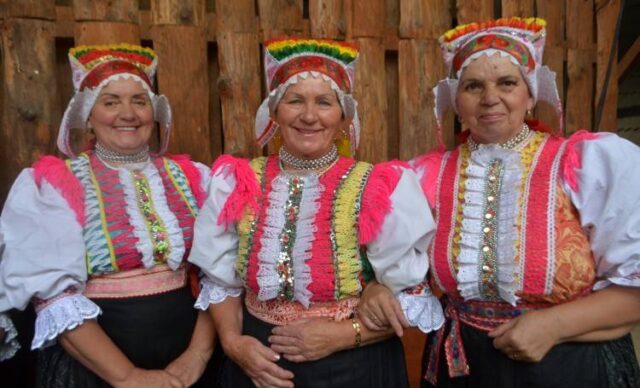 Festival bol oslavou ženy - matky