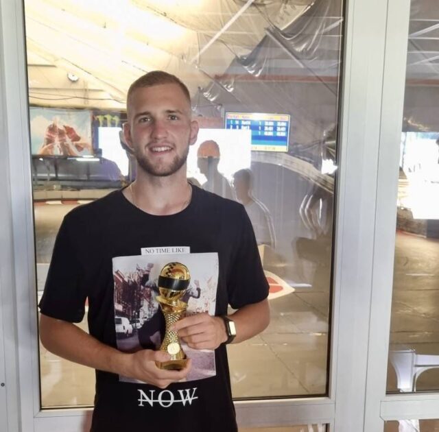 Monaco Grad Prix ovládol M. Kelemen