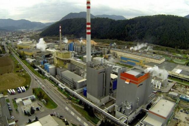 Ružomberské papierne majú nového prezidenta