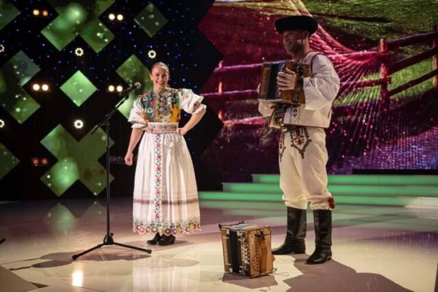 Simona Vicianová: Hudba ma lieči