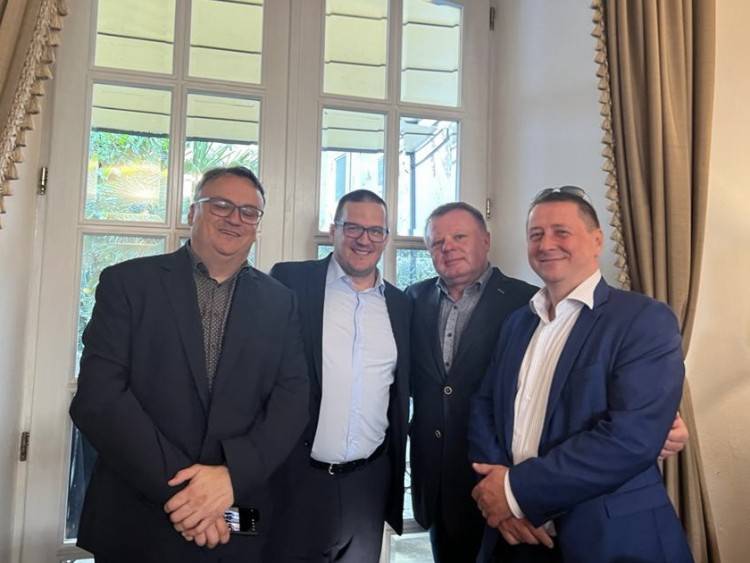 ECO-INVESTMENT plánuje rozšíriť a modernizovať výrobu v Slovinsku