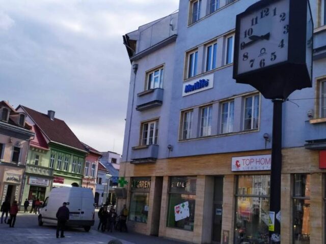 V Ružomberku sa život na 14 dní zastaví