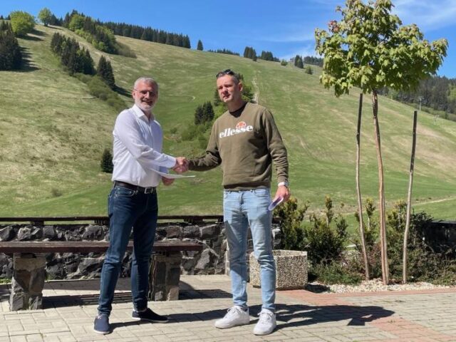 Ružomberské basketbalistky naďalej pod taktovkou trénera J. Suju