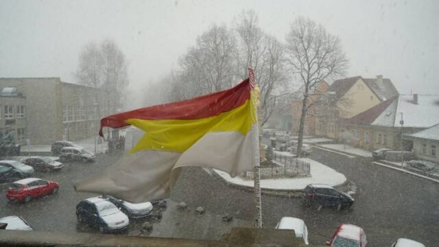 Výstraha pre okres Ružomberok