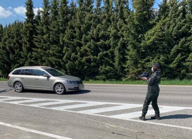 Dopravná nehodovosť v okrese stúpla