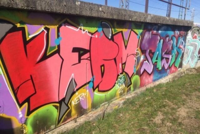 Sprejeri, ktorí pod rúškom noci zanechávajú svoj odkaz