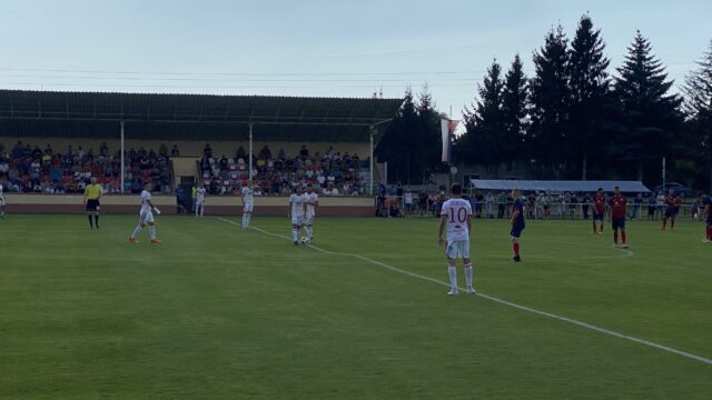 Ruža v Slovenskom pohári vyhrala v Diviakoch (4:0) a pocestuje do Zubrohlavy