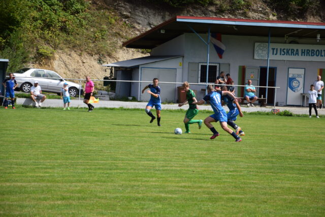 Odštartovali regionálne futbalové súťaže