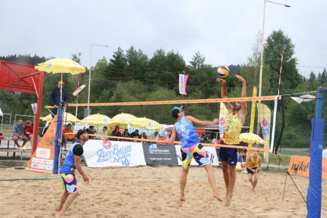 Chystá sa veľká beachová vábnička na Klačne