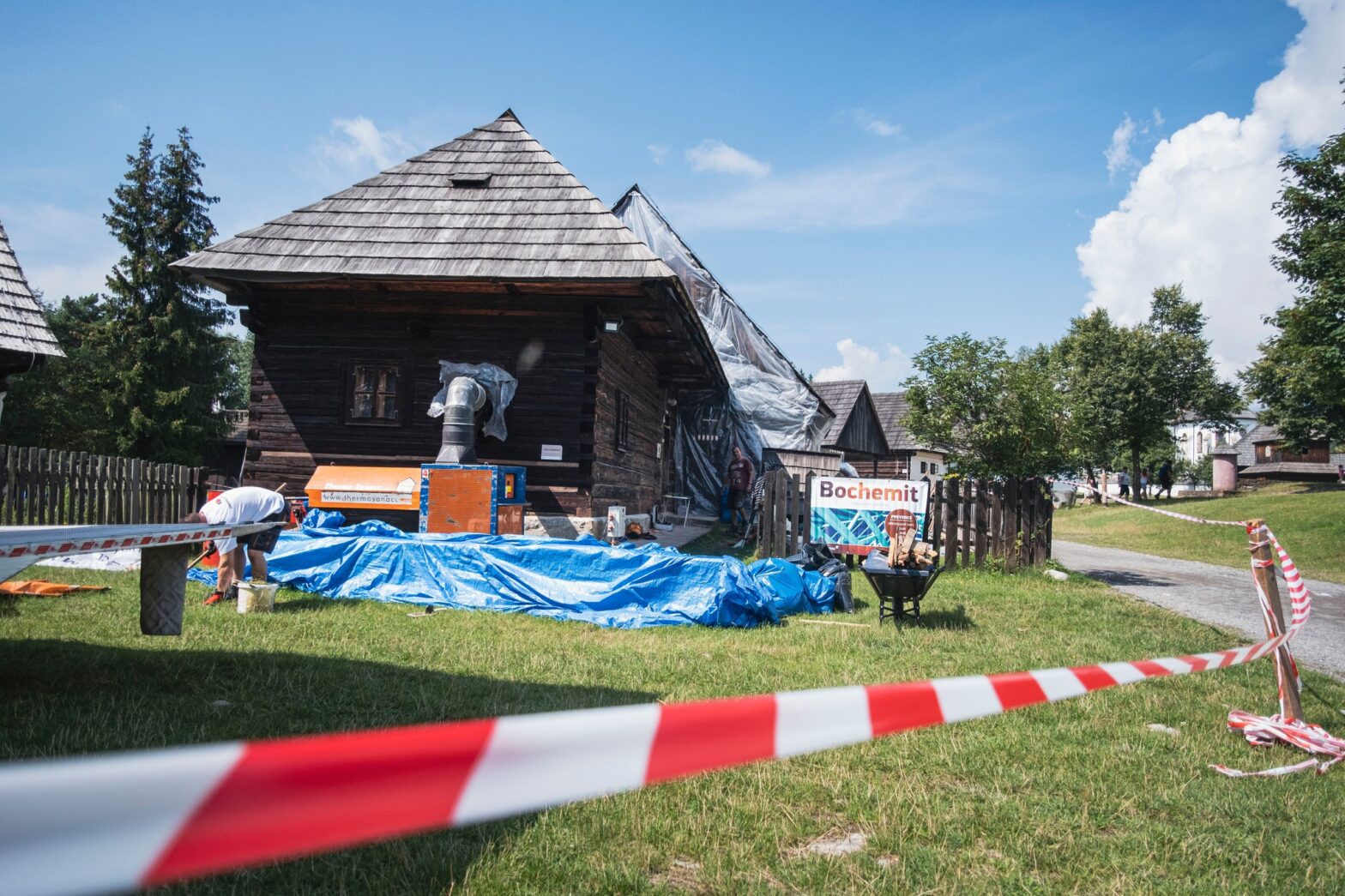 Unikátna novinka proti drevokazom