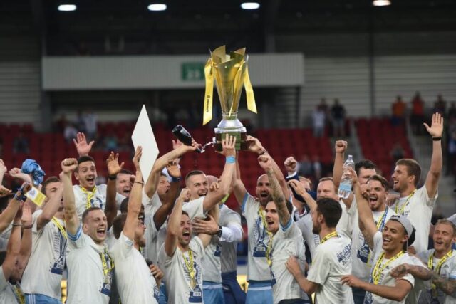 Zlaté Moravce a Ružomberok postúpili do 4. kola Slovnaft Cupu